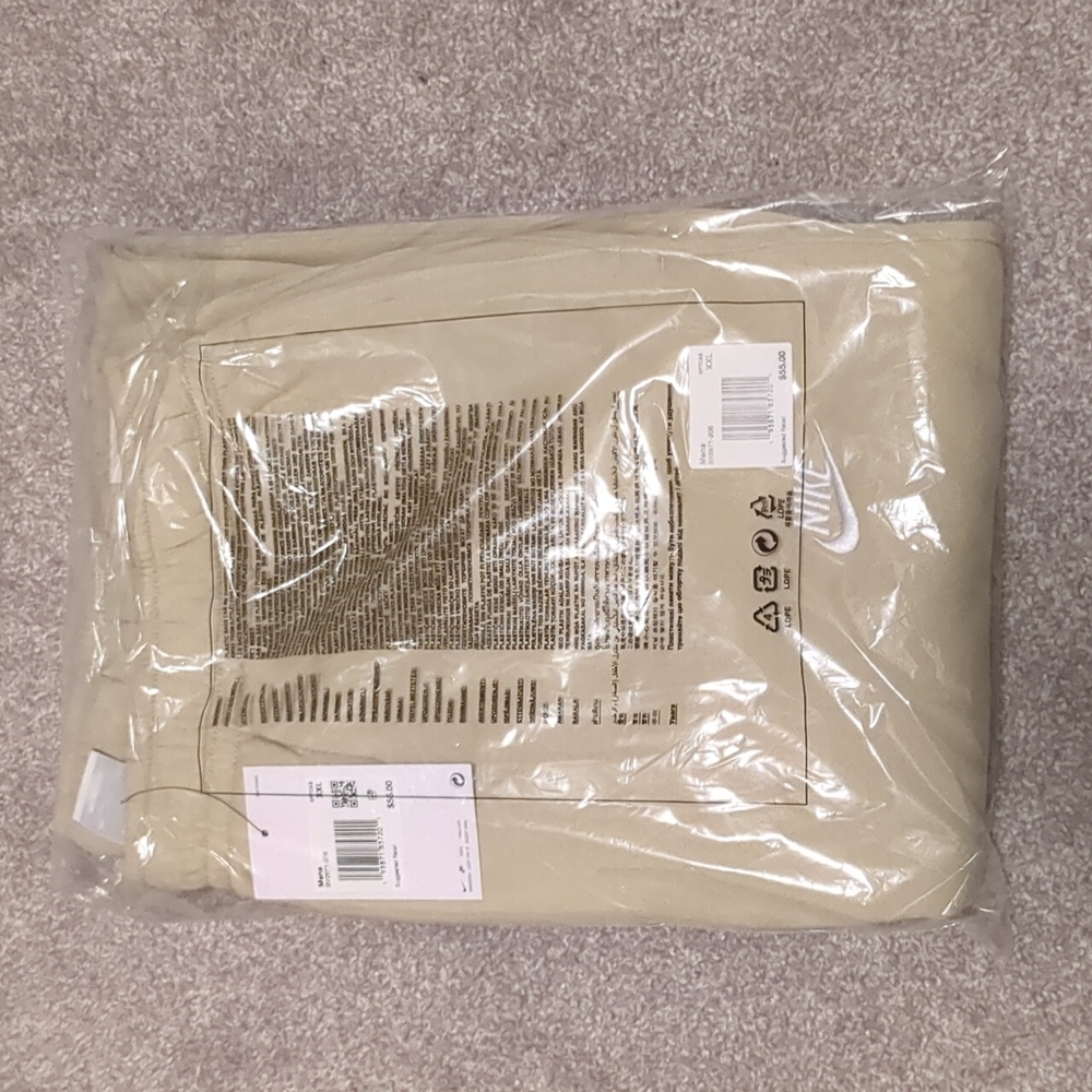 XXL Men's Nike Green Joggers